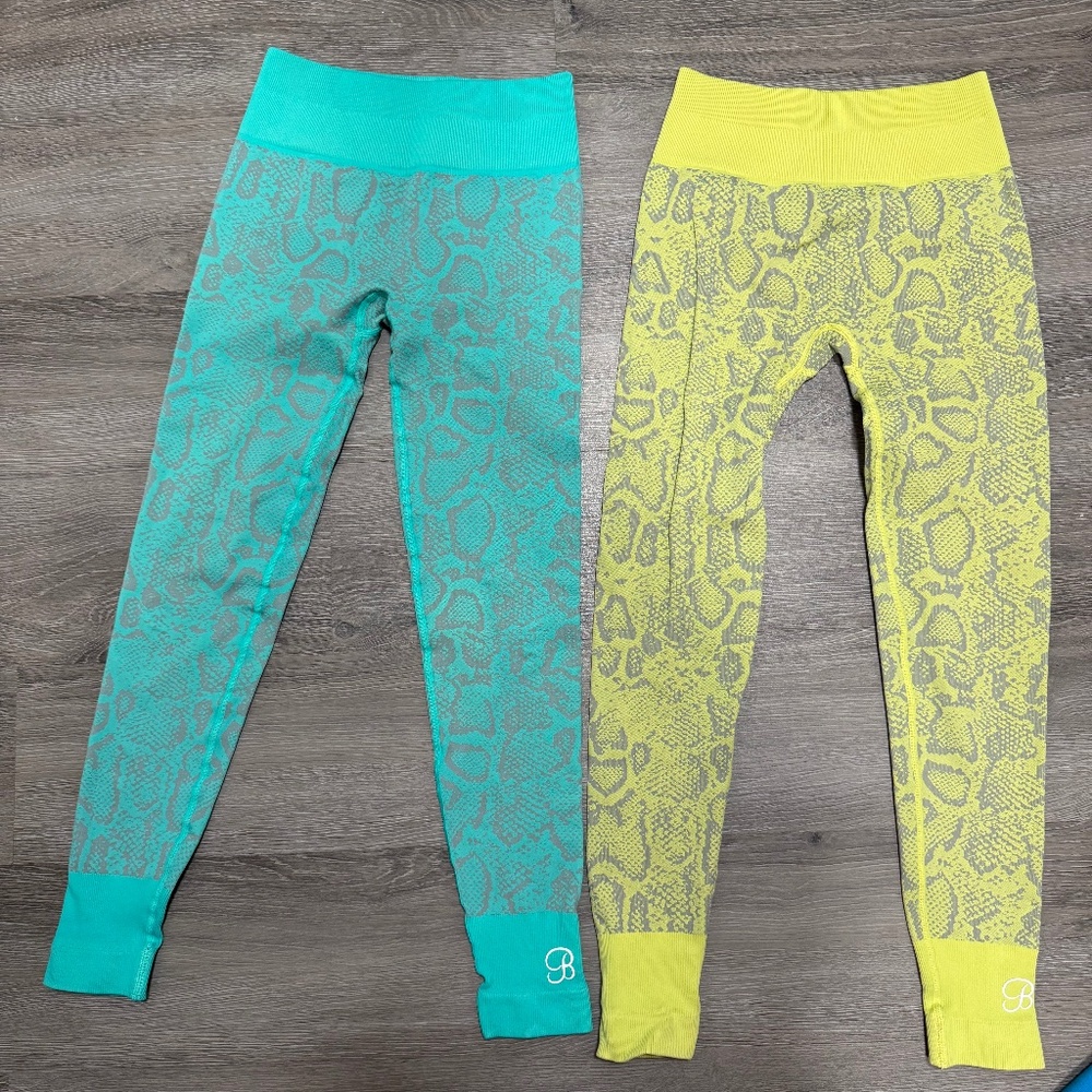 Bombshell sportswear